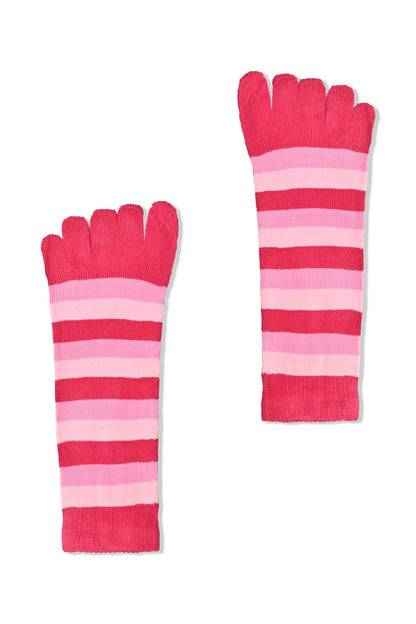 women's Fashion Comfort Toe's Socks