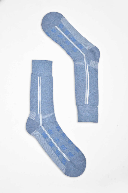 Men's Leeds Regular Dress Socks Socks RKI 