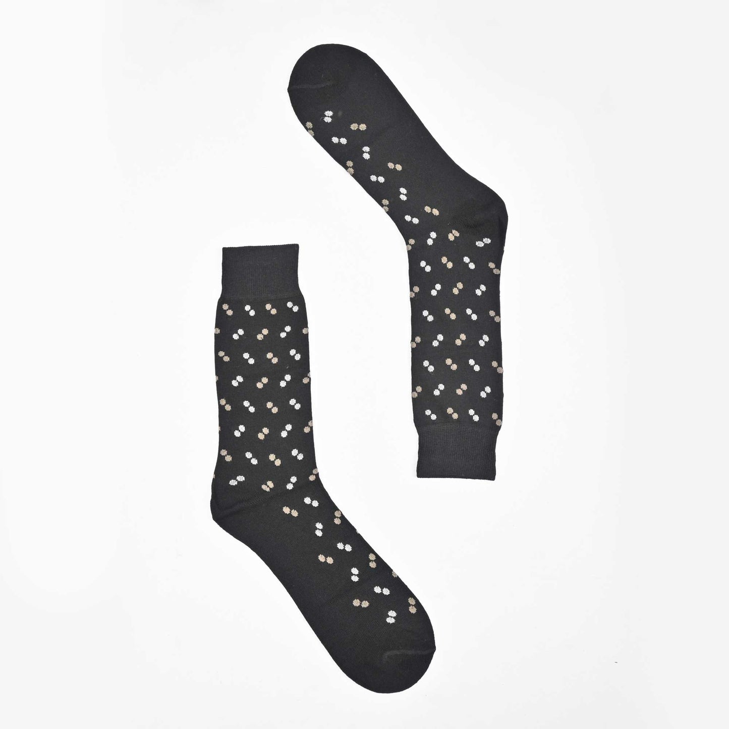 Men's Dots Design Regular Dress Socks Socks RKI D3 EUR 36-44 