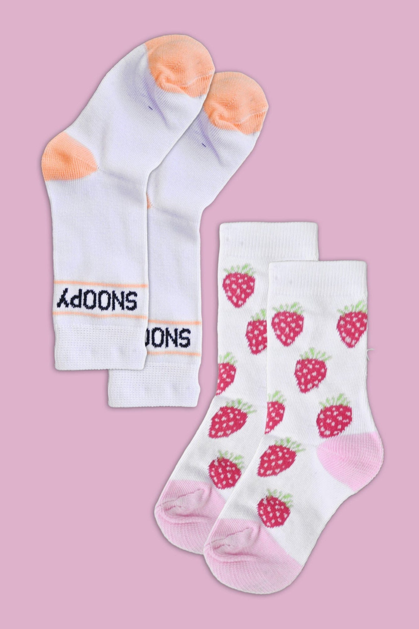 Kid's Palomar Regular Socks - Pack of 2 Pairs Socks RKI 