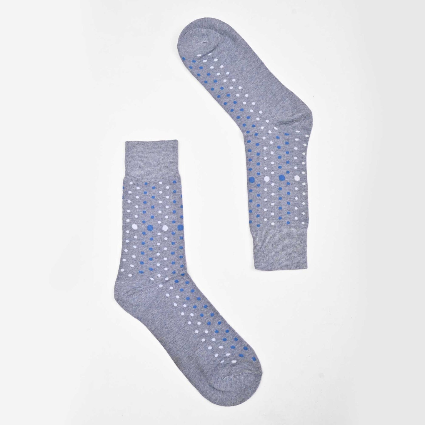 Men's Dots Design Regular Dress Socks Socks RKI D6 EUR 36-44 