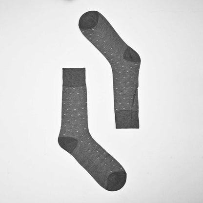 Men's Dots Design Regular Dress Socks Socks RKI D8 EUR 36-44 