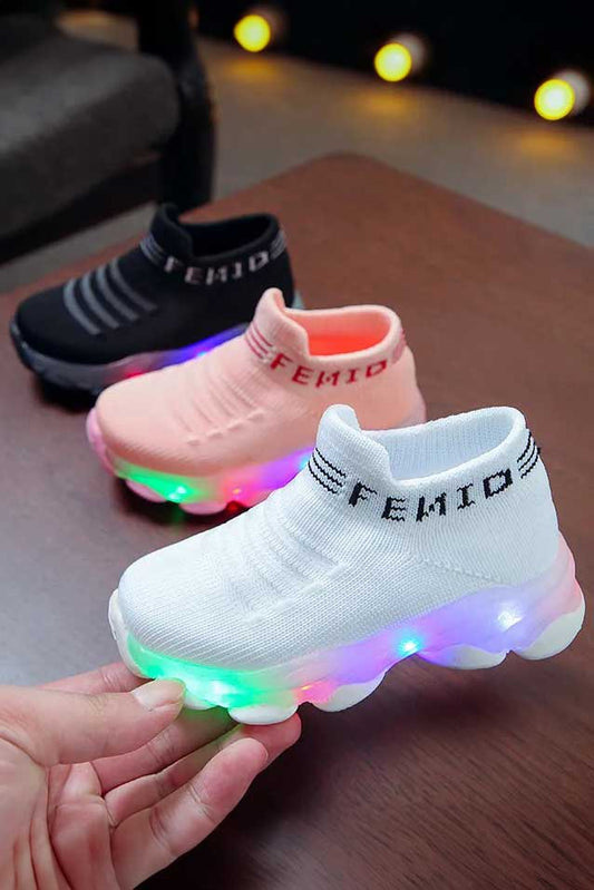 Kid's Bense LED Premium Shoes