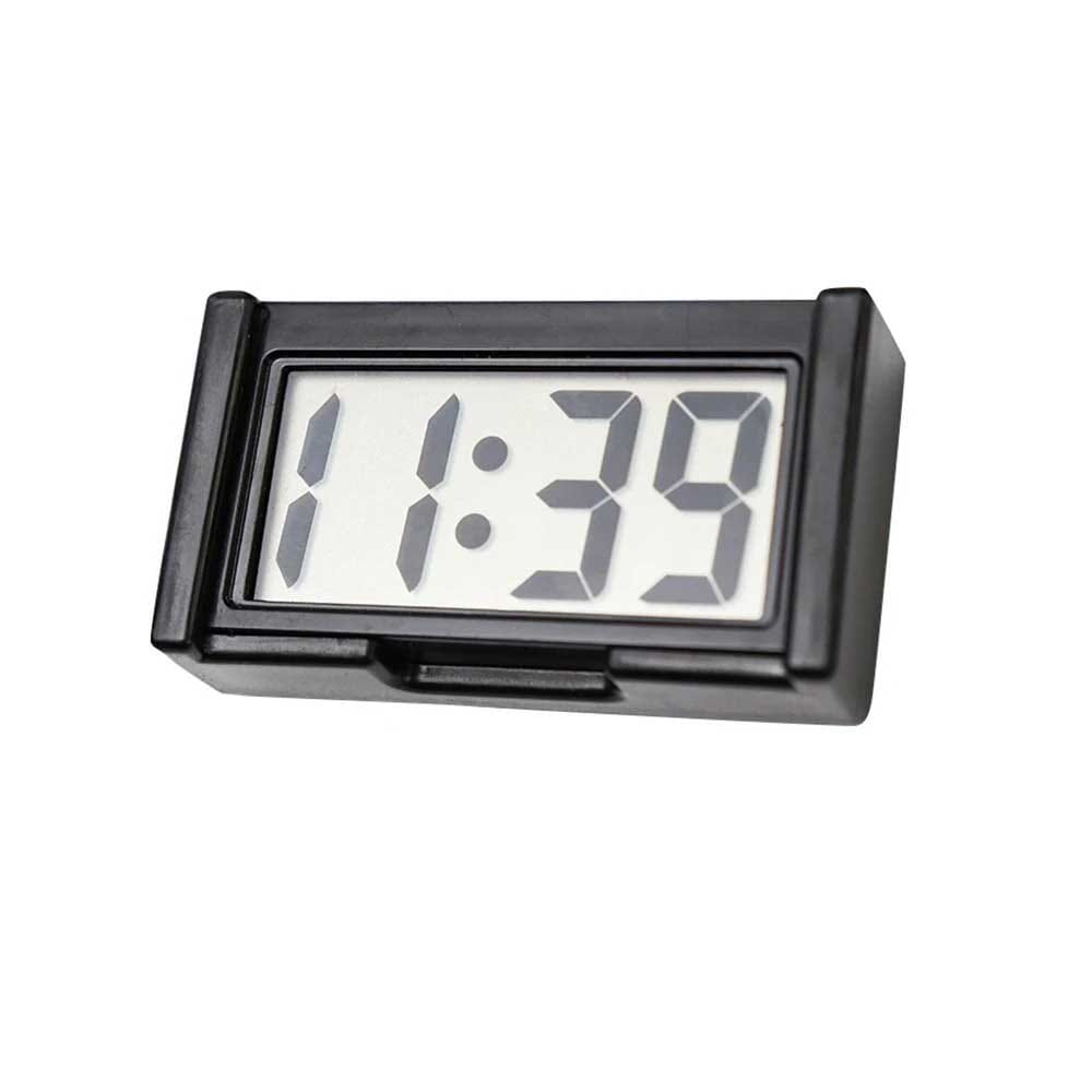 Mini Car Dashboard Clock