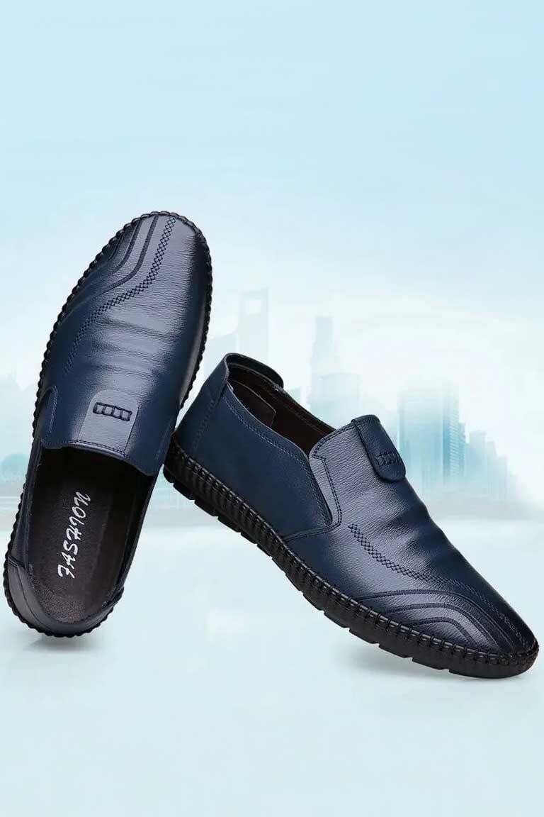 Men's Classic Synthetic Leather Shoes