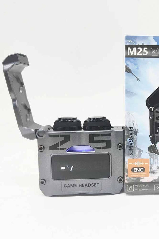 M25 TWS Wireless Headphones Bluetooth Headset Mobile Accessories SDQ 
