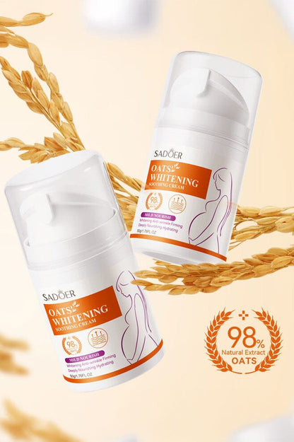 Sadoer Oats Amino Acid Soothing Cream - 50g