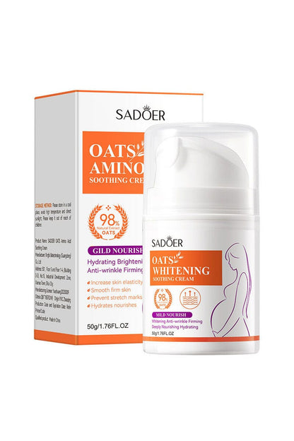 Sadoer Oats Amino Acid Soothing Cream - 50g
