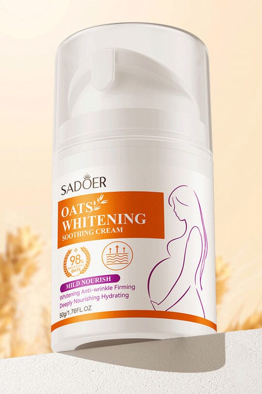 Sadoer Oats Amino Acid Soothing Cream - 50g