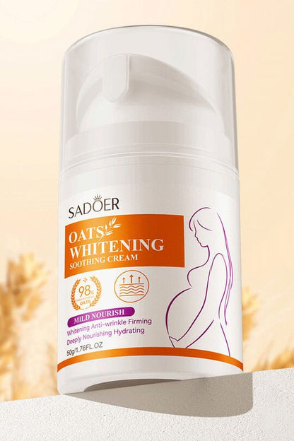 Sadoer Oats Amino Acid Soothing Cream - 50g