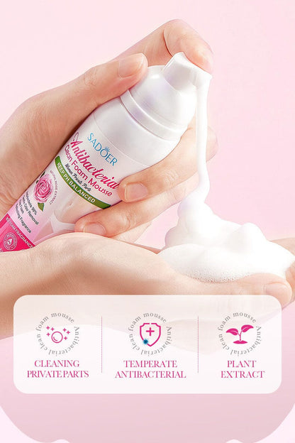 Sadoer Antibacterial Clean Foam Mousse - 100ml