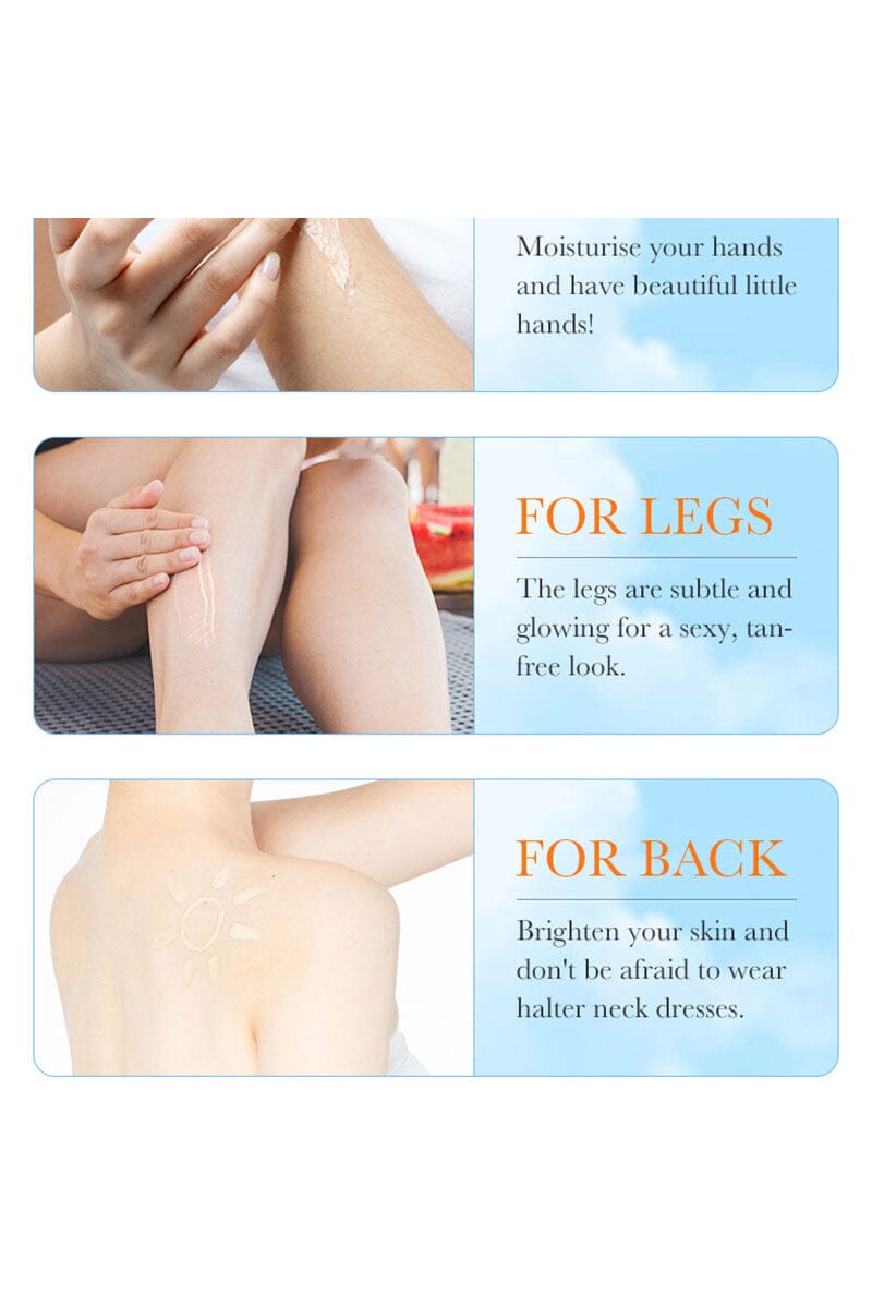 Sadoer UV Block Underlay Concealer