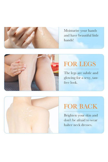 Sadoer UV Block Underlay Concealer