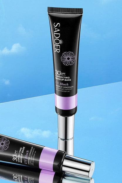 Sadoer UV Block Underlay Concealer