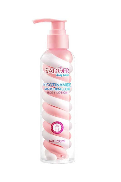 Sadoer Blood Orange Marshmallow Body Lotion
