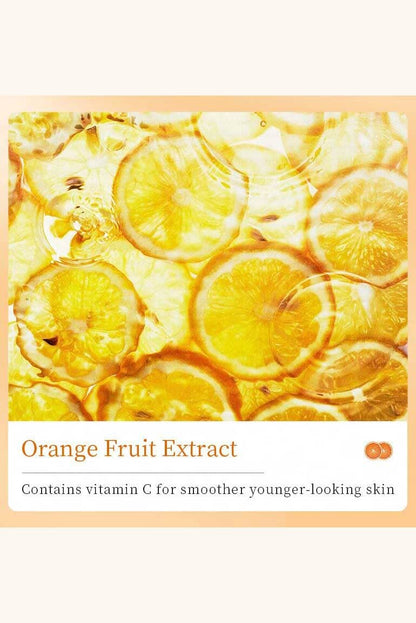 Bioaqua Vitamin C White Brighten Oil Control Deep Cleanser