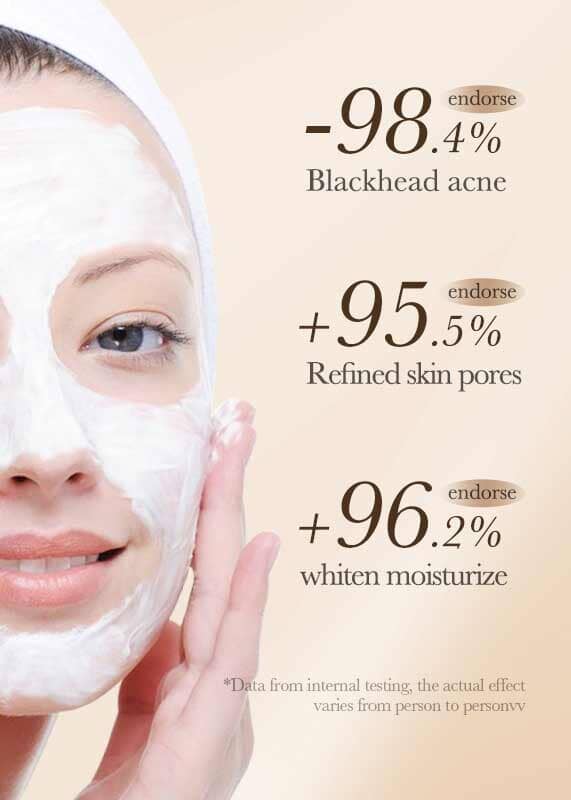 Bioaqua Rice Raw Pulp Face Cream - 50g