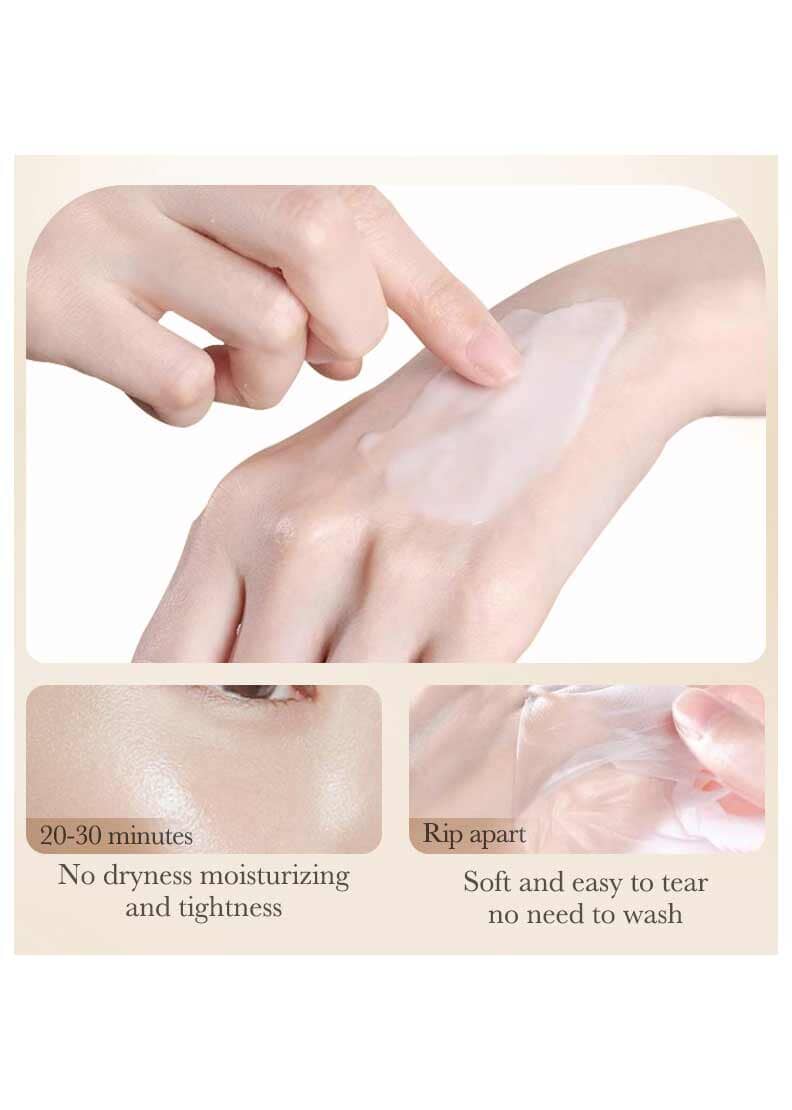 Bioaqua Rice Raw Pulp Face Cream - 50g