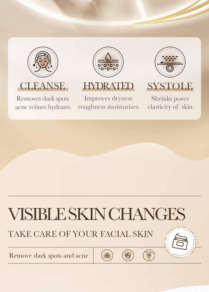 Bioaqua Rice Raw Pulp Face Cream - 50g