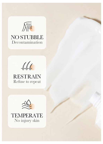 Bioaqua Aloe Vera Mild Hair Removal Cream - 60g