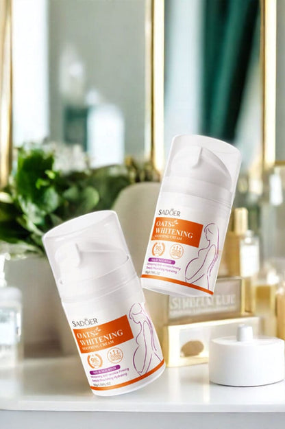 Sadoer Oats Amino Acid Soothing Cream - 50g