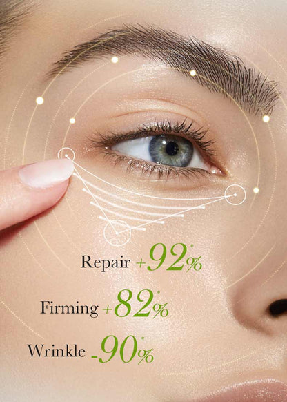 Sadoer Bamboo Charcoal Collagen Eye Mask - 80g