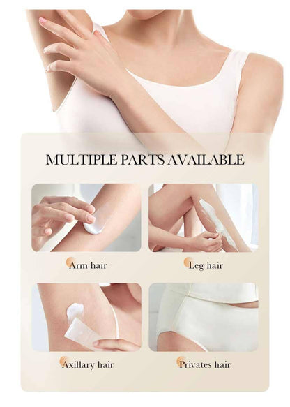 Bioaqua Aloe Vera Mild Hair Removal Cream - 60g