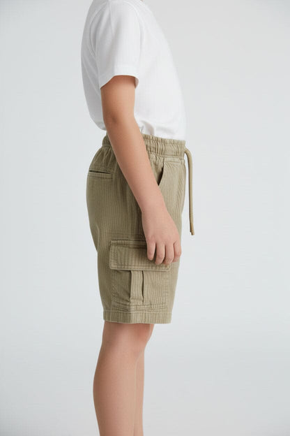Styles Republic Boy's Cargo Shorts