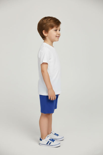 Polo Republica Kid's Captain America Twin Set