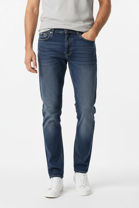 BRMS Men's Premium Regular Fit Denim