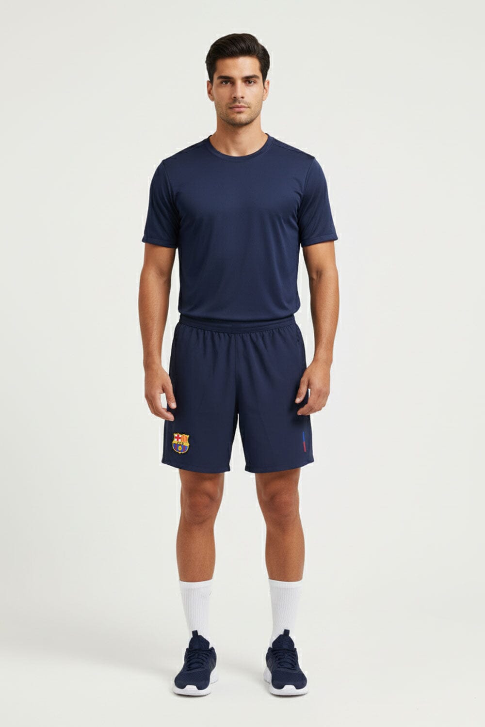 125 Men's Barcelona Activewear Shorts