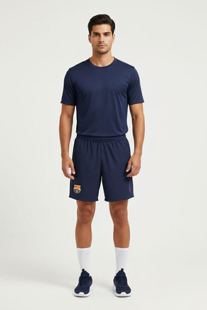 125 Men's Barcelona Activewear Shorts