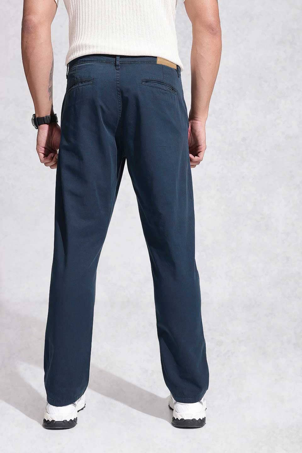 PP Men's Premium Cotton Pants