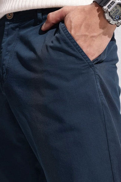 PP Men's Premium Cotton Pants