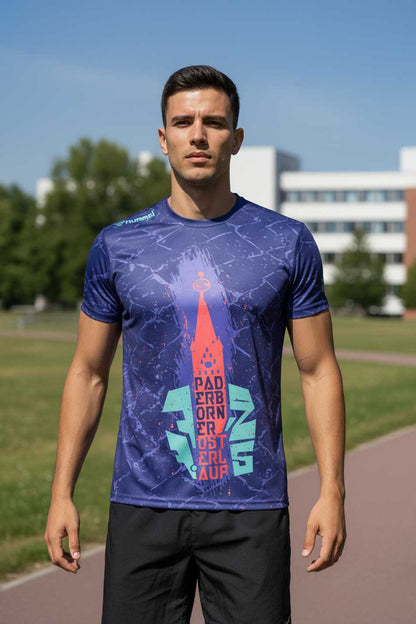 Hummel Men's Paderborner Activewear Tee Shirt