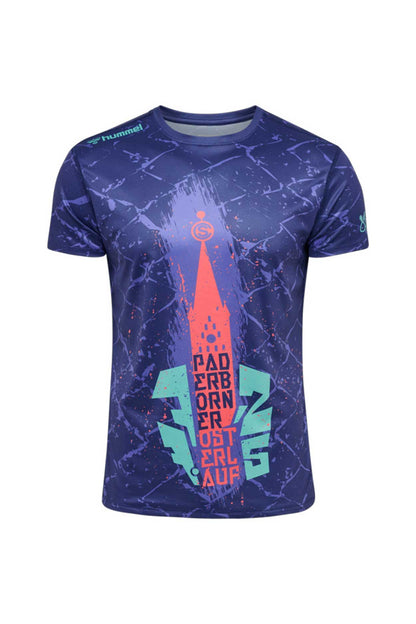 Hummel Men's Paderborner Activewear Tee Shirt