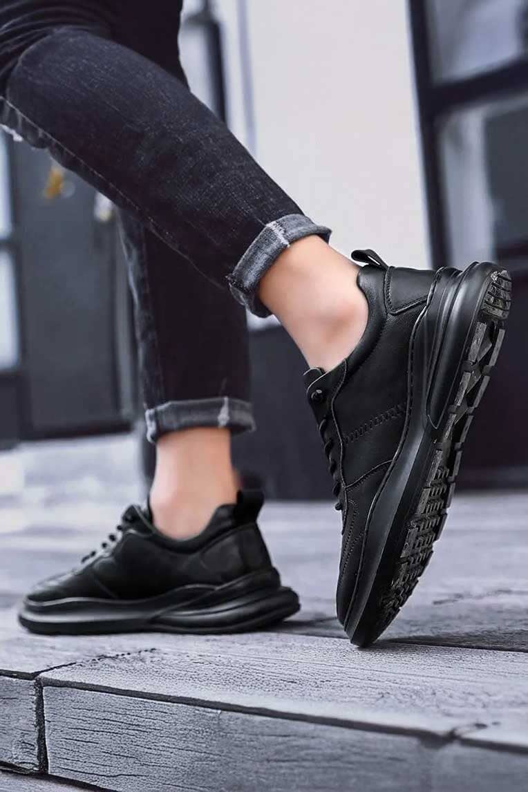 Men's Urban Edge Premium Sneakers