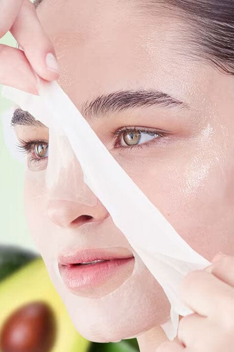 Sadoer Strawberry Firming Facial Mask - 25g