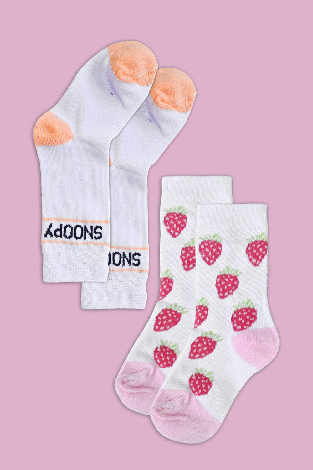 Kid's Palomar Regular Socks - Pack of 2 Pairs Socks RKI 