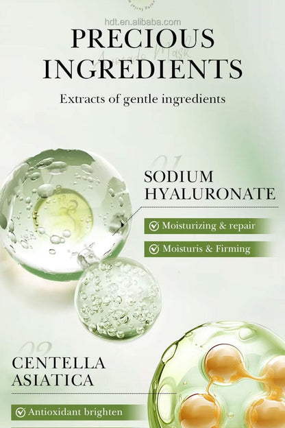 Sadoer Strawberry Firming Facial Mask - 25g