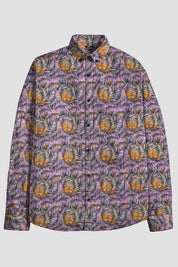 Nexoluce Men's Magadan Tailor Fit Casual Shirt