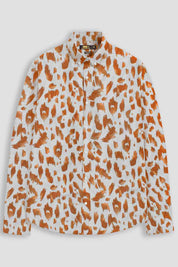 Nexoluce Men's Kommune Tailor Fit Casual Shirt