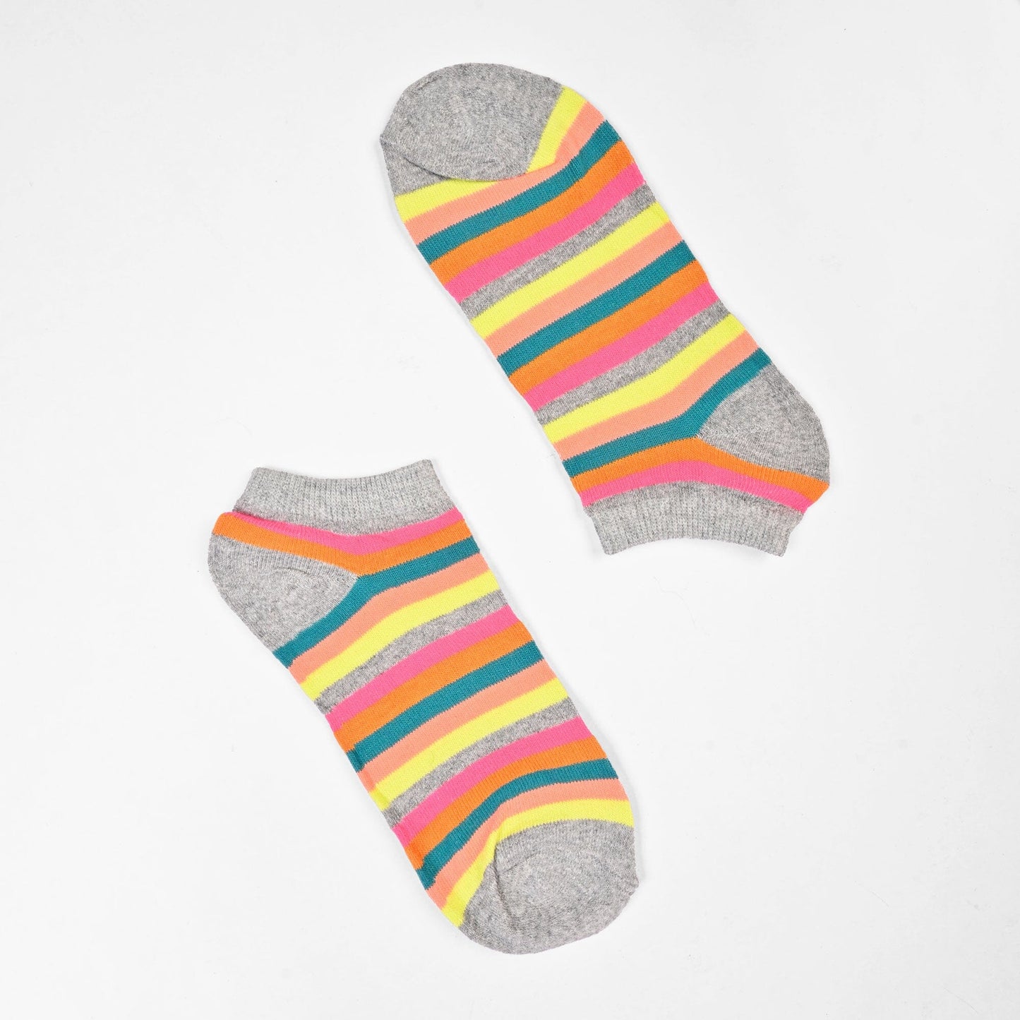 Rauma Women's Classic Anklet Socks Socks SRL Grey D3 EUR 35-40