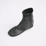 Kid's PU Leather Warmth Socks Socks NB Enterprises Graphite EUR 26 