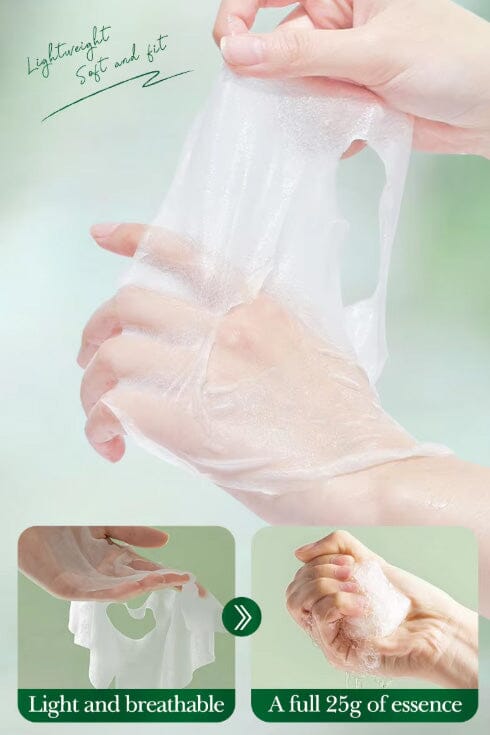 Fayankou Peach Moisturizing Facial Mask - 25ml