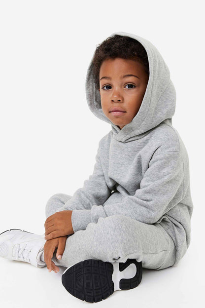 Rabbit Skins Kid's Solid Design Fleece Minor Fault Pullover Hoodie Boy's Pullover Hoodie Minhas Garments 