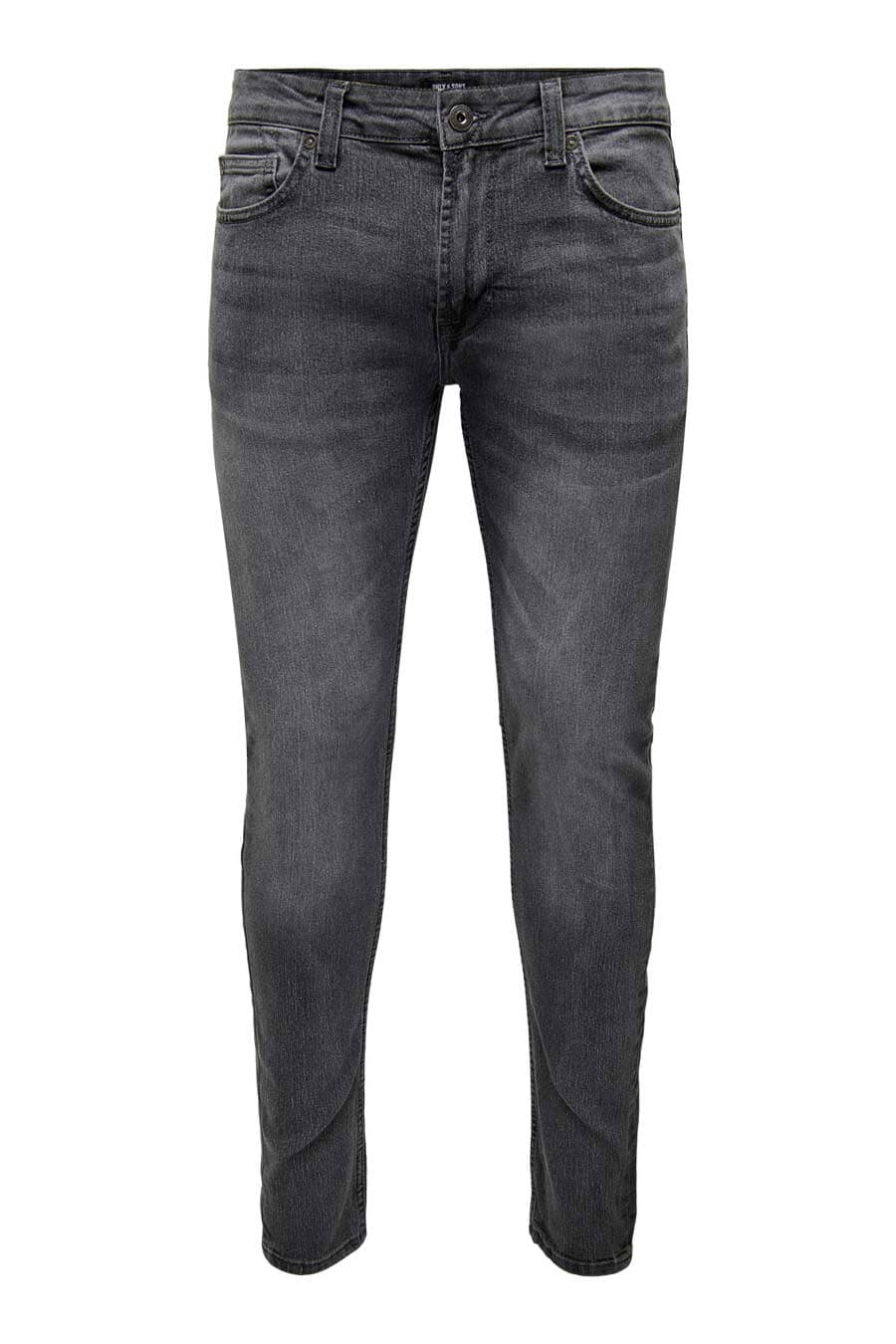 Cut Label Men's Preston Slim Fit Denim