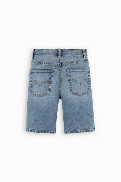 Cut Label Boy's Premium Denim Shorts