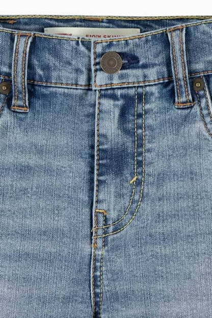 Cut Label Boy's Premium Denim Shorts