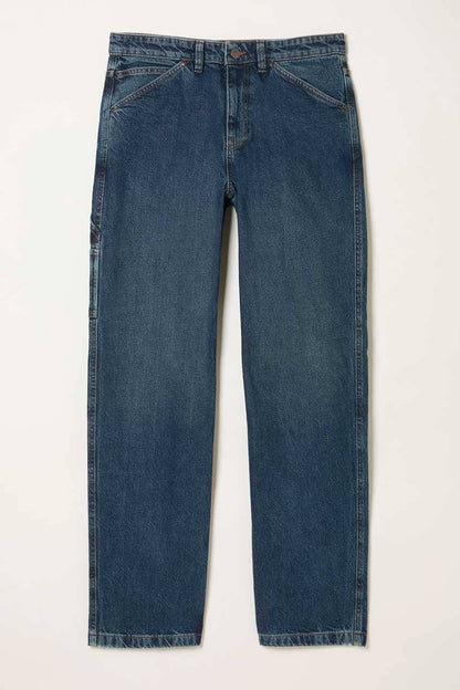 Cut Label Men's Straight Fit Denim